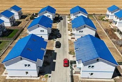 Casă cu 4 camere în Cumpăna