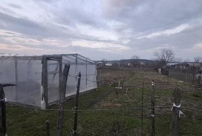 Casă cu 2 camere cu Teren 20 Mp în Baldovinești - 8