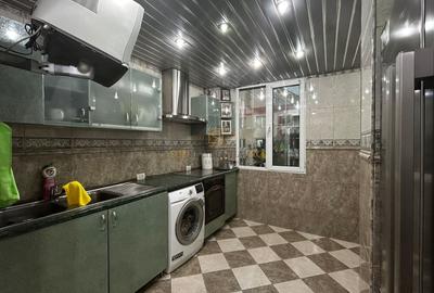 Apartament cu 3 camere decomandat, mobilat în Berceni - 12