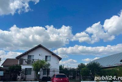 Casă cu 5 camere în Sânmihaiu Român - 4