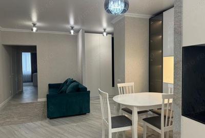 Garsoniera de inchiriat in Sebastian - 3