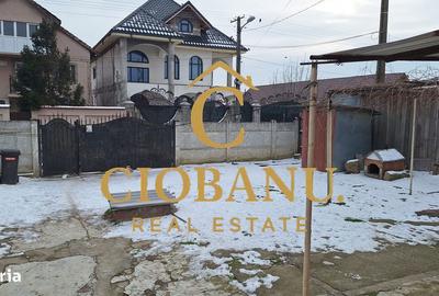 Casă cu 4 camere cu Canalizare în Romanești - 2