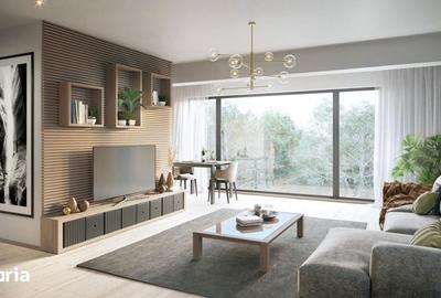 Apartament cu 4 camere în Eminescu - 3