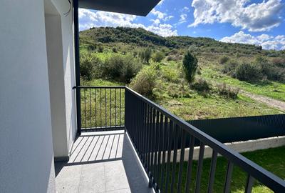 Duplex cu 4 camere cu Canalizare în Florești - 16