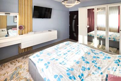 2 camere decomandat | Etaj 2/4 | Mobilat si Utilat | Parcare Inclusă | Rond Mall - 2