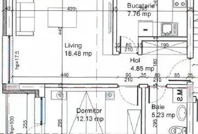 Apartament cu 7 camere semidecomandat în Albert - 2