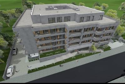 Perpetum Residence 3-Carffoure-Studio parter/3 la alb 38mp preț 67.000 euro - 1