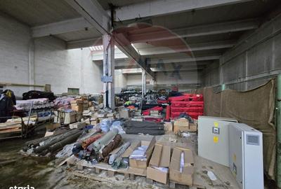 Spațiu comercial, de 600 mp, în Găvana - 1