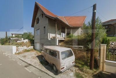 Investitie ! Casa individuala 163 mp utili, panorama, zona centrala Baciu ! - 2