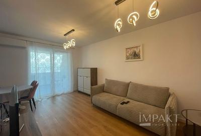 Apartament cu 2 camere de inchiriat in Elite City - 2