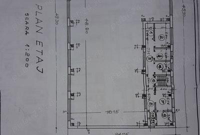 Spațiu comercial, de 1,200 mp, în Orțișoara - 1