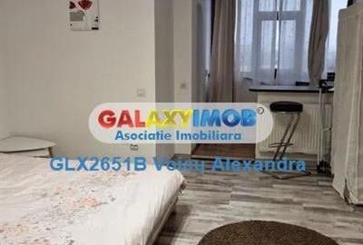 Garsonieră decomandată, mobilată în Berceni