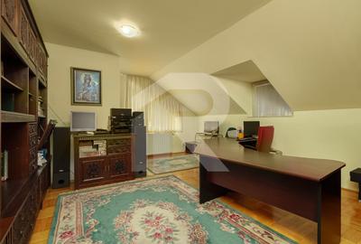 Drumul Taberei - Valea Oltului, casa 9 camere, lot 1158 mp - 39