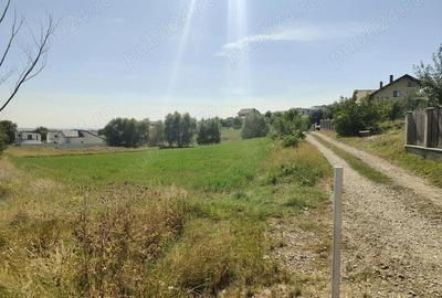 Teren de 3500 mp, în Moara - 1