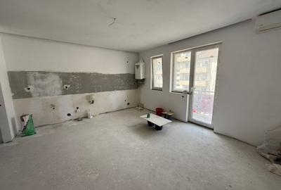 Apartament 3 camere semifinisat, 67mp, parcare, etaj 1! - 3