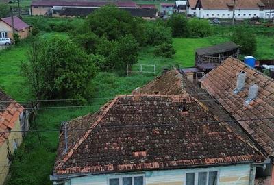 Casă cu 3 camere cu Teren 1200 Mp în Homorod - 6