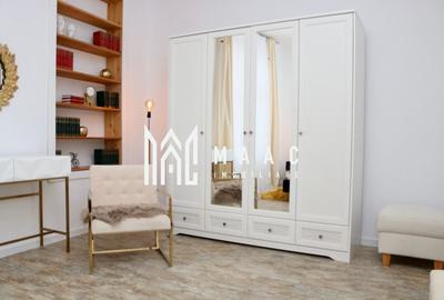 Apartament cu 4 camere nedecomandat, mobilat în Central - 5