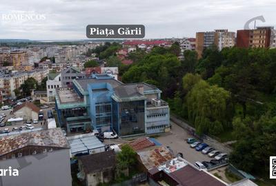 Apartament cu 2 camere semidecomandat în Craiovei - 4
