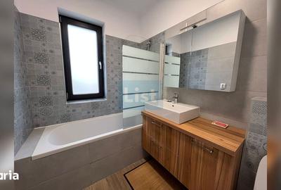 Apartament cu 3 camere semidecomandat, mobilat în Andrei Mureșanu - 5