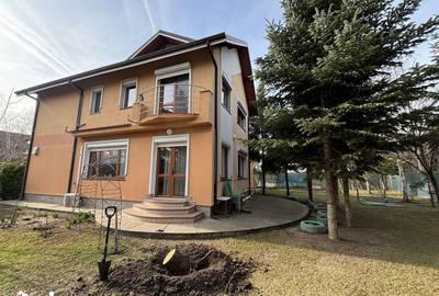 Casă cu 5 camere cu Canalizare în Snagov - 19