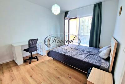 Apartament cu 2 camere semidecomandat, mobilat în Andrei Mureșanu - 1