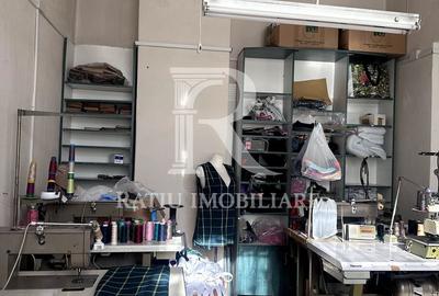 Spațiu comercial, de 70 mp, în Decebal - 3