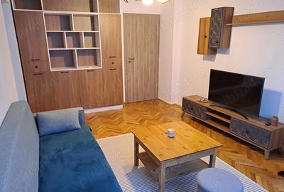 Apartament 2 camere, zona Dacia, centrala proprie - 1