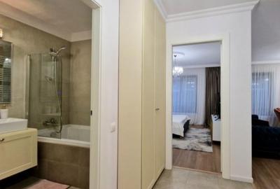 Aviatiei - Pipera - Apartament 2 camere - LUX - TOTUL NOU - loc Parcare-centrala - 14