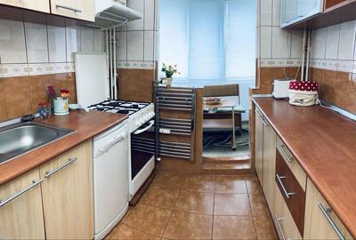 Apartament cu 3 camere decomandat, mobilat în Nicolae Grigorescu - 4