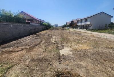 Vanzare Teren Bragadiru strada Libertatii/tot Sau lotizat - 4