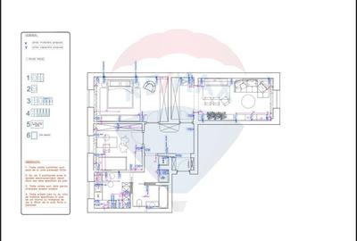 Apartament cu 3 camere complet renovat ARENA NATIONALA Apartament cu 3 camere complet renovat ARENA NATIONALA - 38