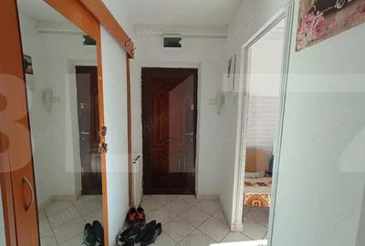 Apartament cu 2 camere semidecomandat, mobilat în Cantemir
