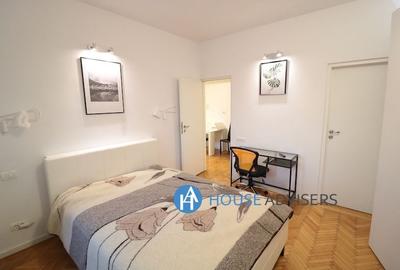 Apartament cu 2 camere, mobilat în Romană