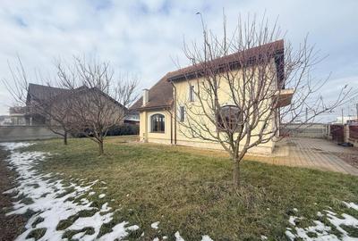 Casă individuală de vânzare în Moșnița Nouă – Comision 0% - 2