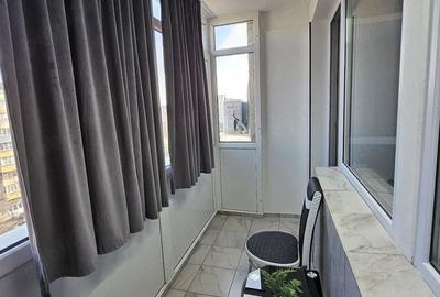 Apartament cu 2 camere, mobilat în Gara de Nord - 2