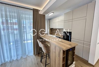 Apartament cu 3 camere semidecomandat, mobilat în Lazaret - 14
