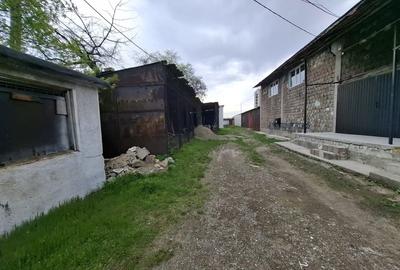 Teren 2200 mp, Piatra Neamt, Gara Veche, pozitie buna - 7