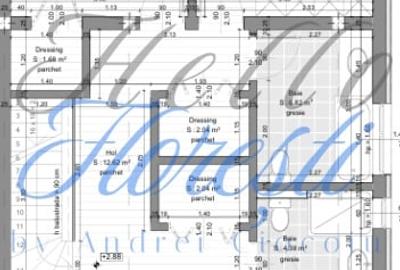 Duplex cu 4 camere in Chinteni zona centrala - 5
