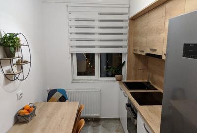Apartament cu 2 camere semidecomandat în Rahova - 4