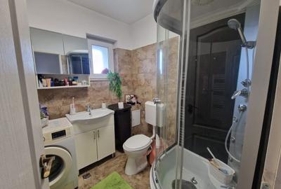 Apartament cu 2 camere semidecomandat, mobilat în Florești - 7