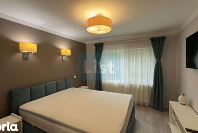 Apartament cu 4 camere, mobilat în Mănăștur - 5