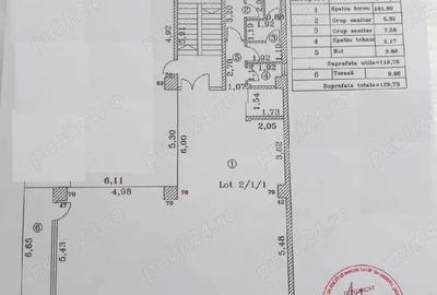 Spațiu comercial, de 130 mp, în Băneasa - 3