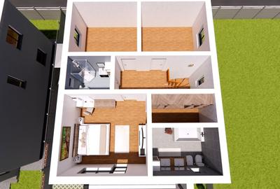 Casă cu 4 camere în Pantelimon - 2