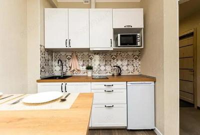 Ofer spre inchiriere garsoniera complet mobilata si utilata in zona Dacia - 2