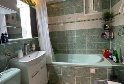 Apartament cu 3 camere decomandat, mobilat în Păcurari - 10