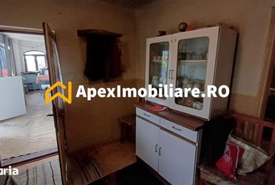 Casă cu 2 camere cu Teren 170 Mp în Tei - 12