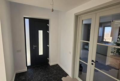 Casă cu 4 camere cu Teren 700 Mp în Bârnova - 12