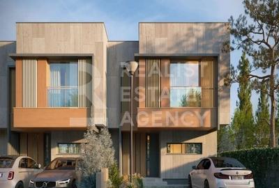 Vilă modernă și luminoasă, 152 mp, de închiriat în Pipera - 1