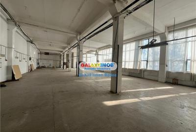 Spațiu industrial, de 1,350 mp, în Berceni - 2