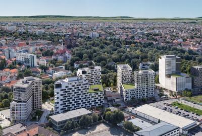 Apartament cu 2 camere decomandat în Ultracentral - 1